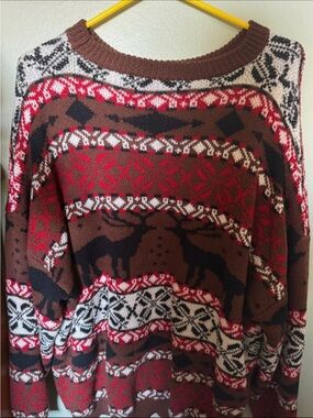 christmas sweater